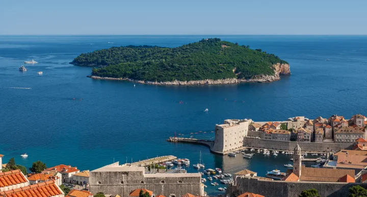 Private Dubrovnik Panorama Boat Tour