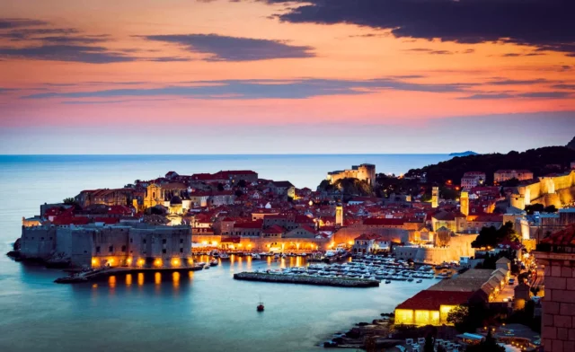 Boat Rentals Dubrovnik - Private Sunset Tour